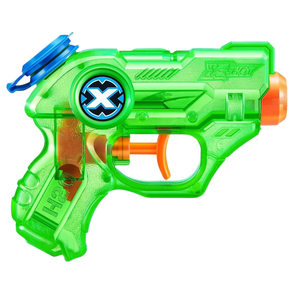 Бластер игрушечный водяной "X-Shot Warfare Nano Drencher", Zuru - № 1 Бластер игрушечный водяной "X-Shot Warfare Nano Drencher", Zuru - № 1