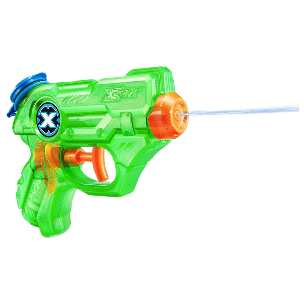 Бластер игрушечный водяной "X-Shot Warfare Nano Drencher", Zuru - № 2 Бластер игрушечный водяной "X-Shot Warfare Nano Drencher", Zuru - № 2