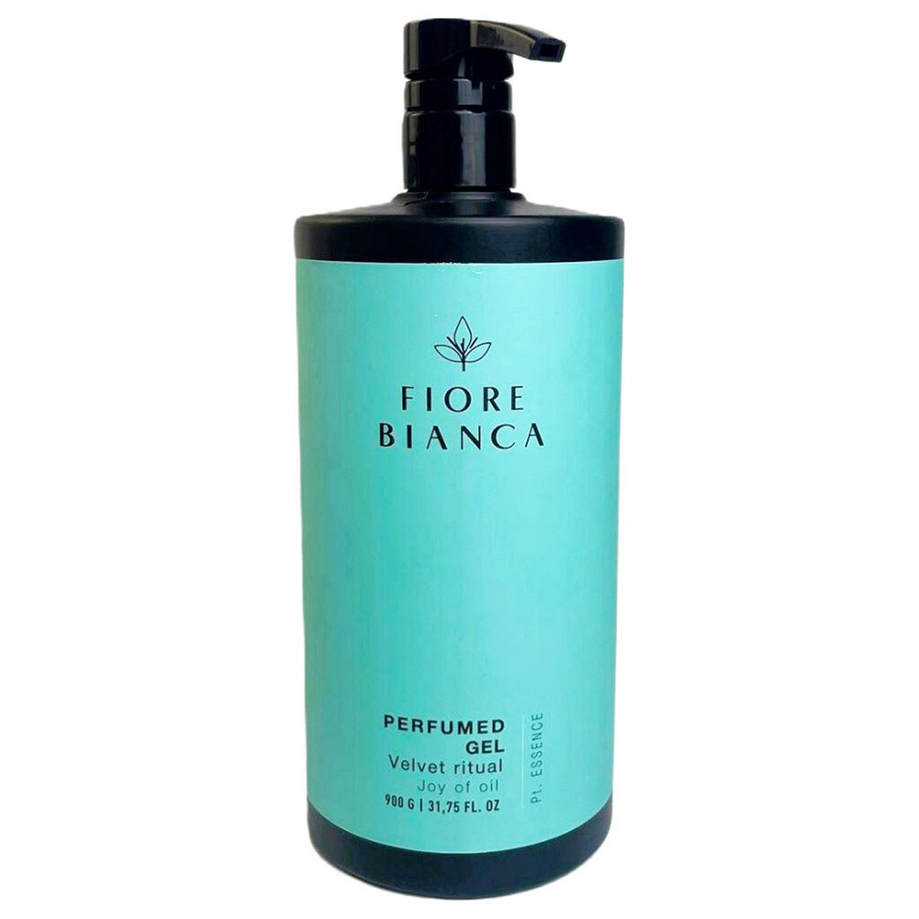 Гель для душа парфюмированный Fiore Bianca "Pastel Essence Velvet Ritual", 900 г - № 1 Гель для душа парфюмированный Fiore Bianca "Pastel Essence Velvet Ritual", 900 г - № 1