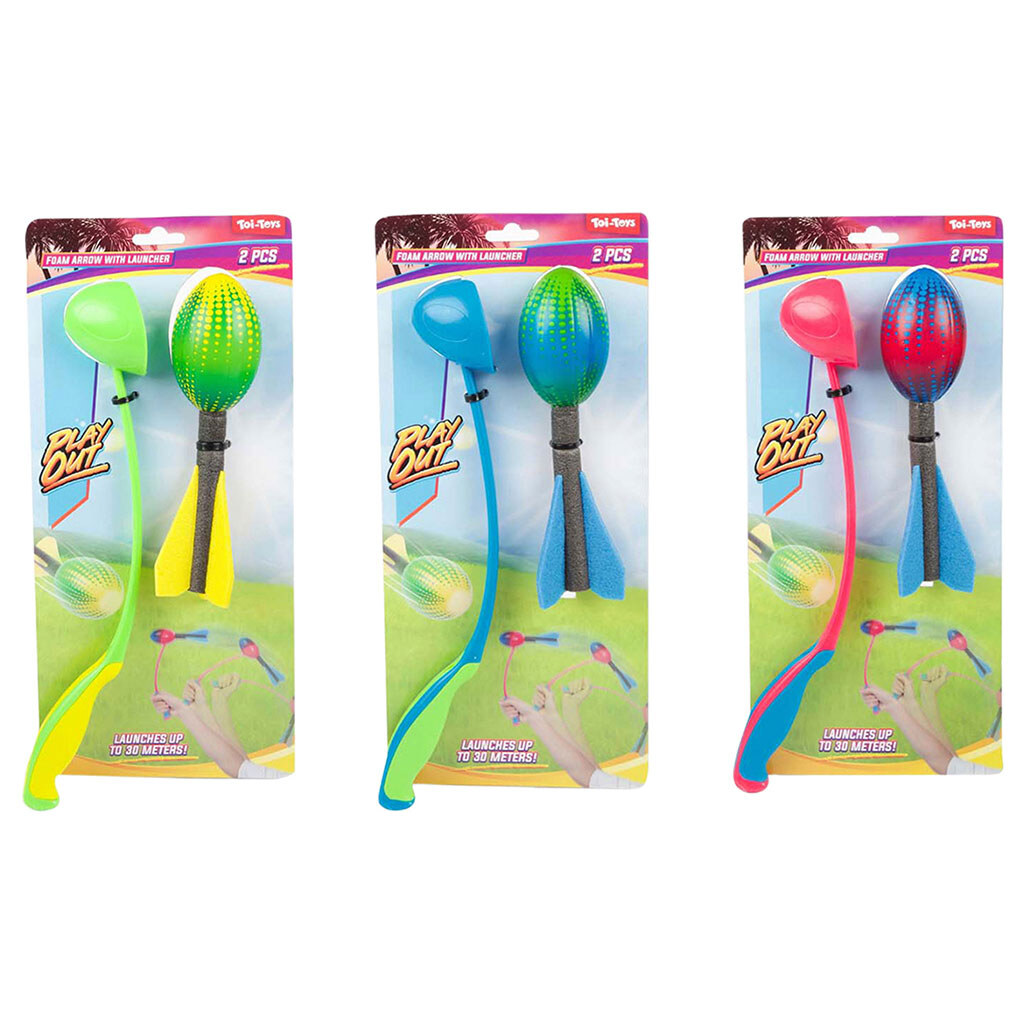 Детская игрушка "Мини стрела", с запуском, Toi-Toys - № 3 Детская игрушка "Мини стрела", с запуском, Toi-Toys - № 3