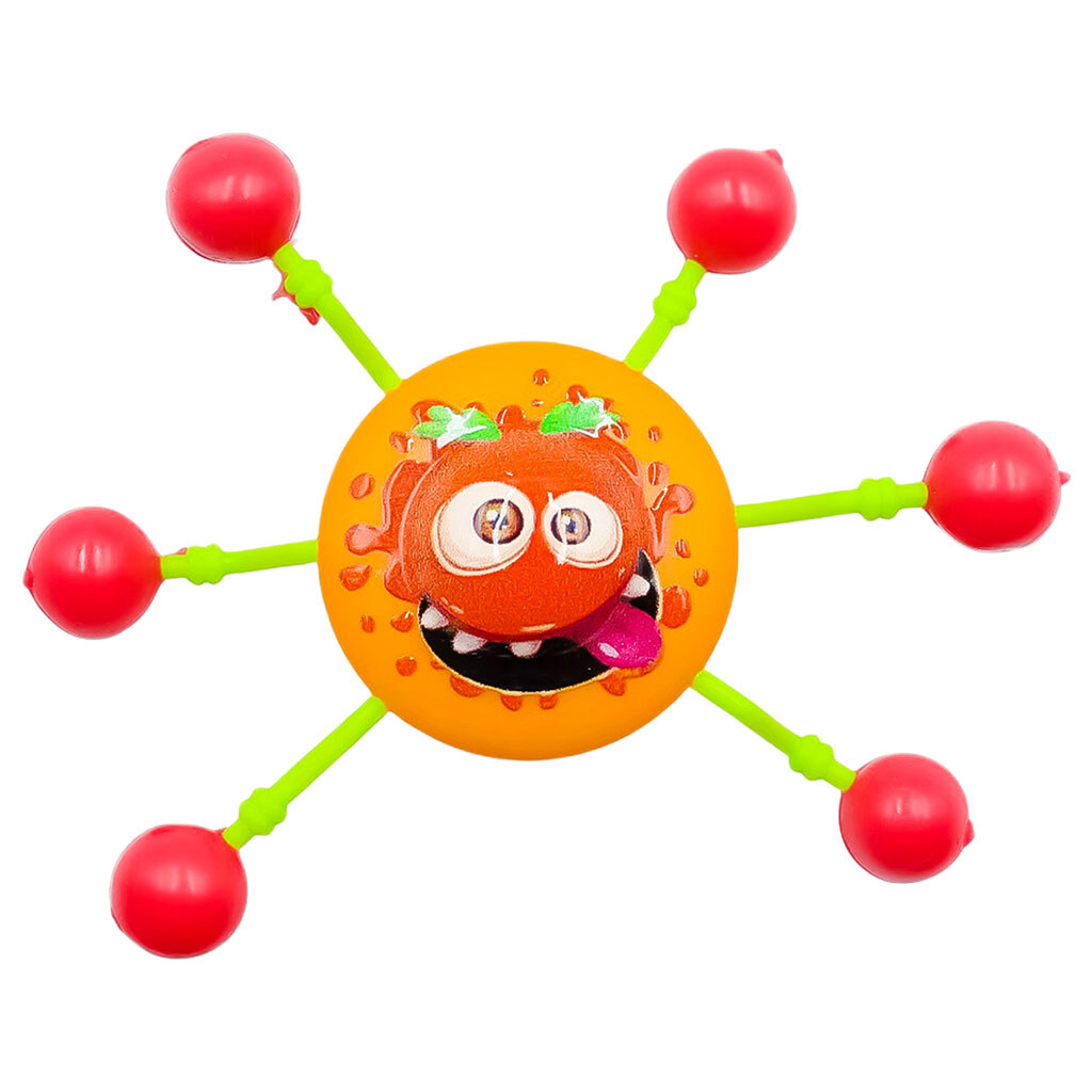 Детская игрушка "Монстрик-прилипало", Toi-Toys - № 1 Детская игрушка "Монстрик-прилипало", Toi-Toys - № 1