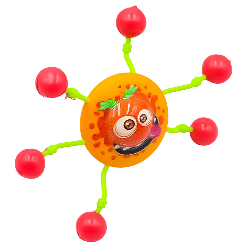 Детская игрушка "Монстрик-прилипало", Toi-Toys - № 2 Детская игрушка "Монстрик-прилипало", Toi-Toys - № 2