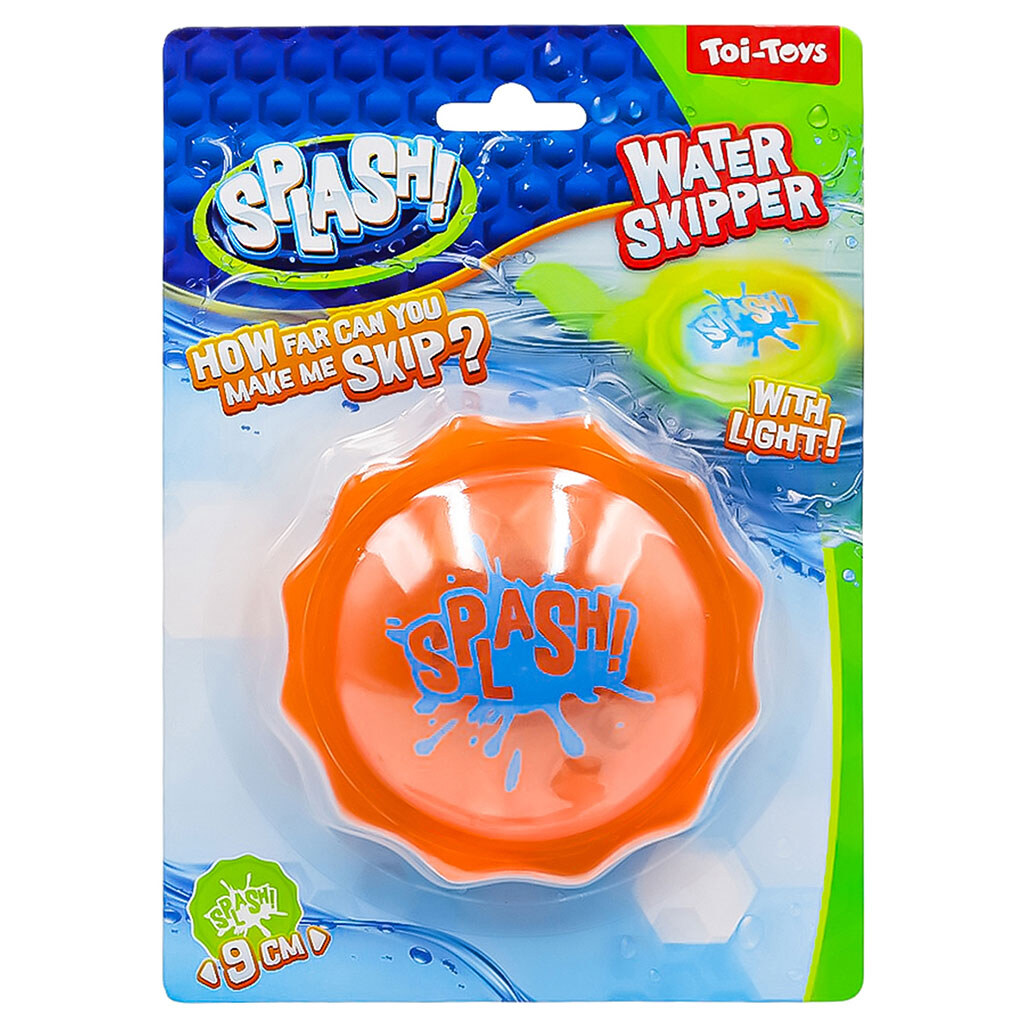 Детская игрушка для игры в воде "Splash", Toi-Toys - № 3 Детская игрушка для игры в воде "Splash", Toi-Toys - № 3