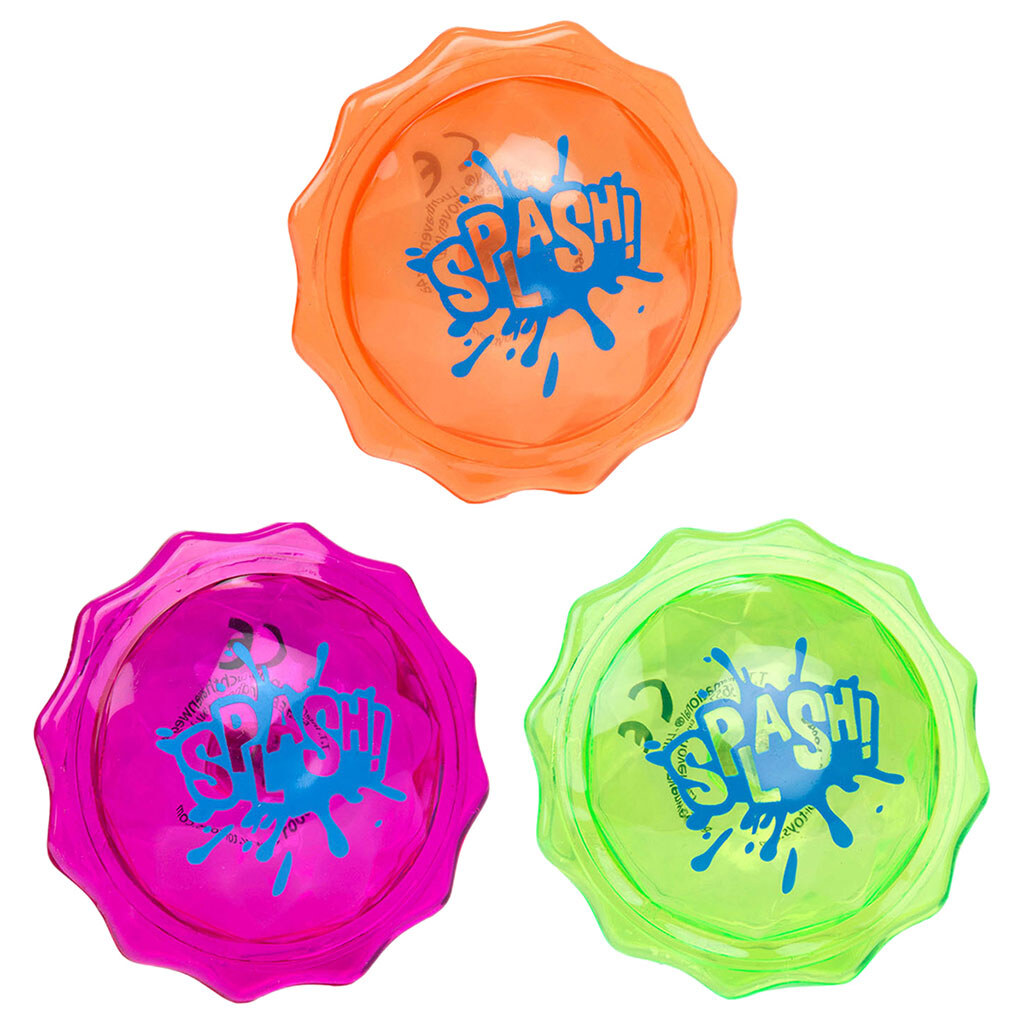 Детская игрушка для игры в воде "Splash", Toi-Toys - № 4 Детская игрушка для игры в воде "Splash", Toi-Toys - № 4
