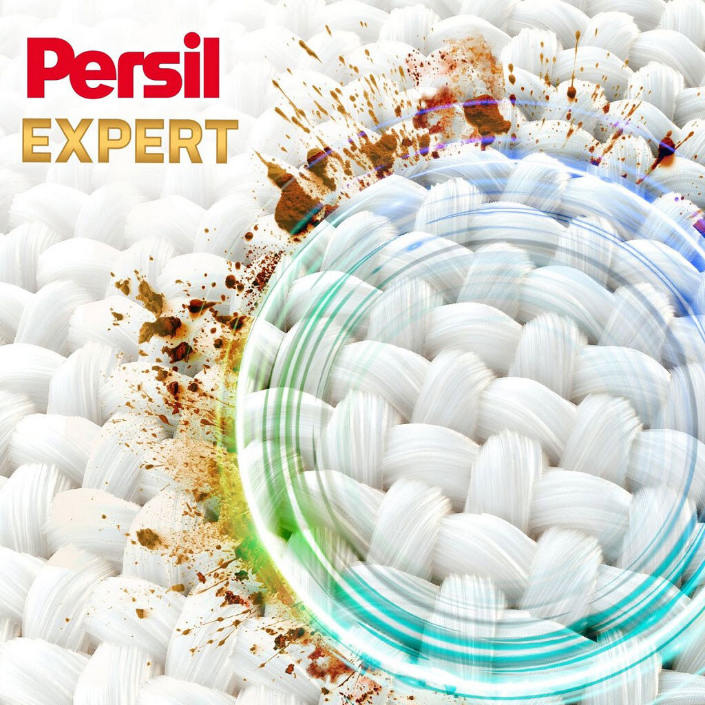 Капсулы для стирки Persil "Удаление пятен", Диски, 11 шт/уп - № 7 Капсулы для стирки Persil "Удаление пятен", Диски, 11 шт/уп - № 7