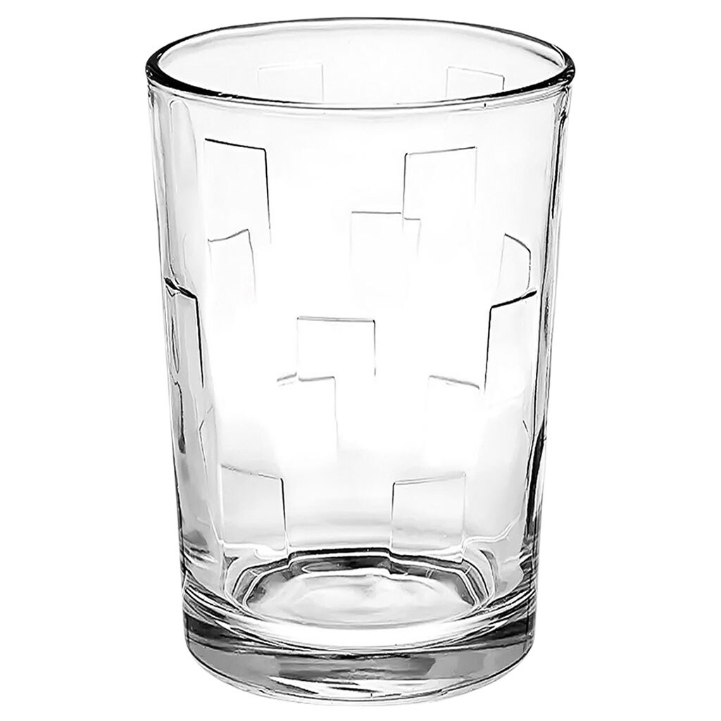 Стакан низкий UNIGLASS "KYVOS", 190 мл - № 1 Стакан низкий UNIGLASS "KYVOS", 190 мл - № 1