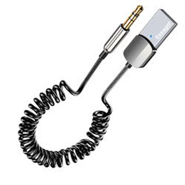 Модуль Bluetooth приймач USB з виходом 3.5мм BT5.0 - № 1 Модуль Bluetooth приймач USB з виходом 3.5мм BT5.0 - № 1