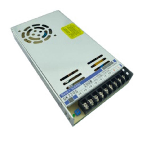 Блок питания 200W 24V GK220S24-200W - № 1 Блок питания 200W 24V GK220S24-200W - № 1