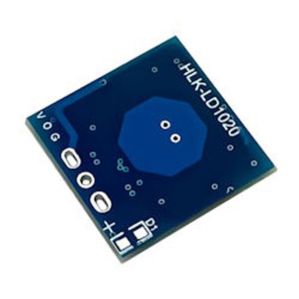 Датчик движения HLK-LD1020 микроволновый 10G - № 2 Датчик движения HLK-LD1020 микроволновый 10G - № 2