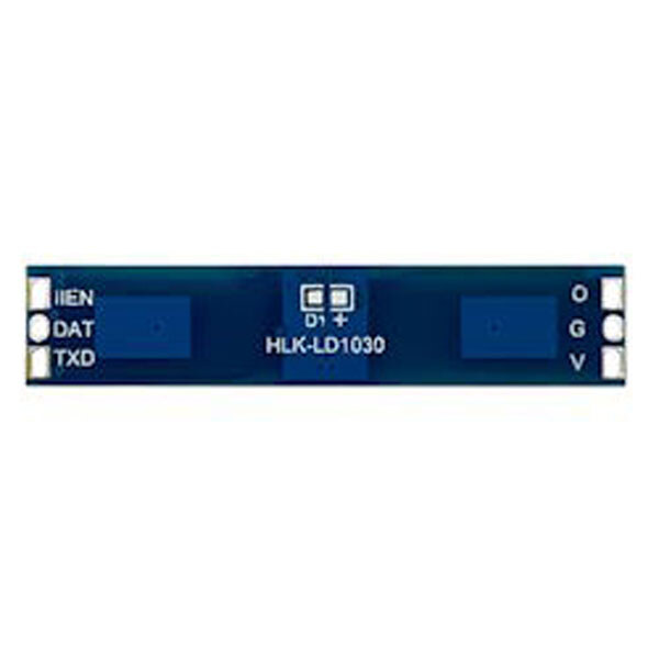 Датчик движения HLK-LD1030 микроволновый 10G - № 1 Датчик движения HLK-LD1030 микроволновый 10G - № 1