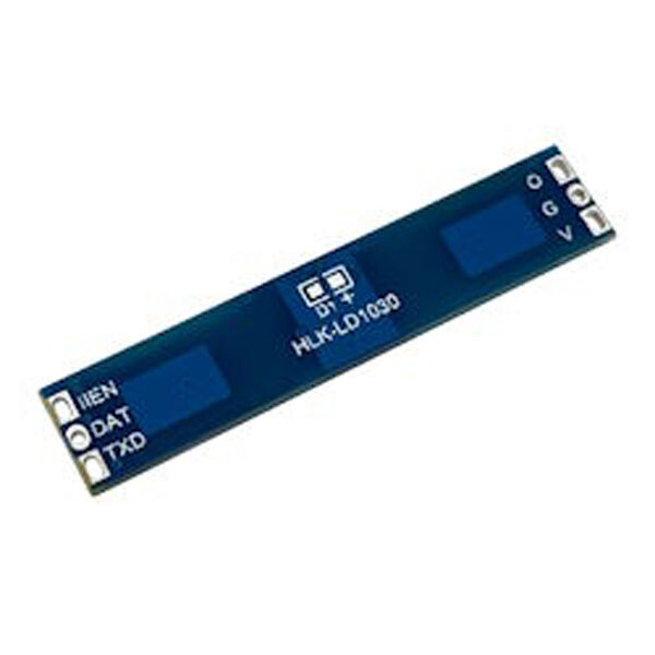 Датчик движения HLK-LD1030 микроволновый 10G - № 2 Датчик движения HLK-LD1030 микроволновый 10G - № 2