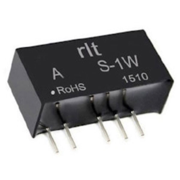DC-DC 5V to ±5V, A0505S-1W - № 1 DC-DC 5V to ±5V, A0505S-1W - № 1