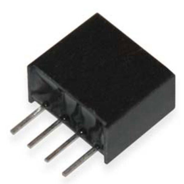 DC-DC 5V to 12V, B0512S-1W - № 2 DC-DC 5V to 12V, B0512S-1W - № 2