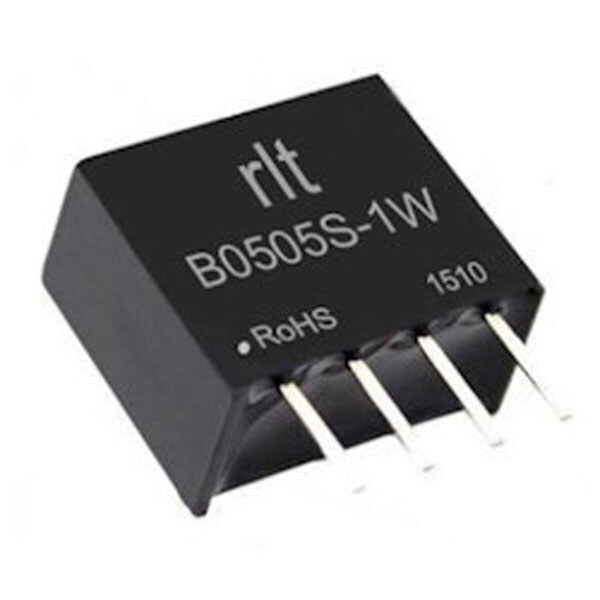 DC-DC 5V to 5V, B0505S-1W - № 1 DC-DC 5V to 5V, B0505S-1W - № 1