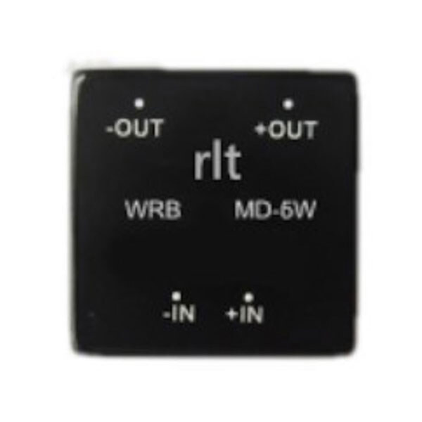 DС-DС 12V to 12V, WRB1212MD-6W - № 1 DС-DС 12V to 12V, WRB1212MD-6W - № 1