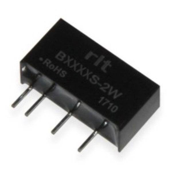 DС-DС 12V to 3.3V, B1203S-2W - № 1 DС-DС 12V to 3.3V, B1203S-2W - № 1