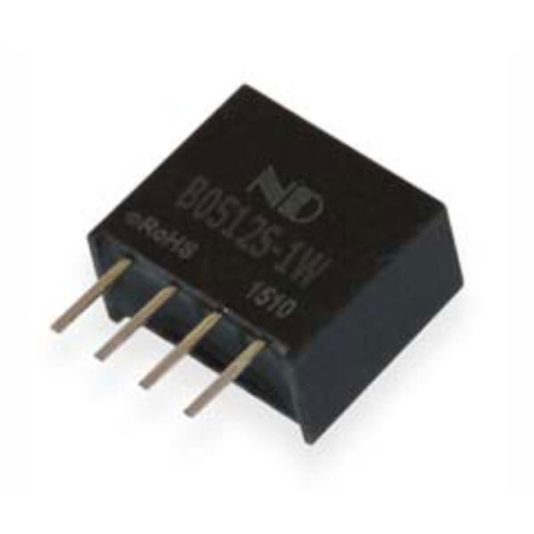 DС-DС 12V to 5V, B1205S-1W - № 1 DС-DС 12V to 5V, B1205S-1W - № 1