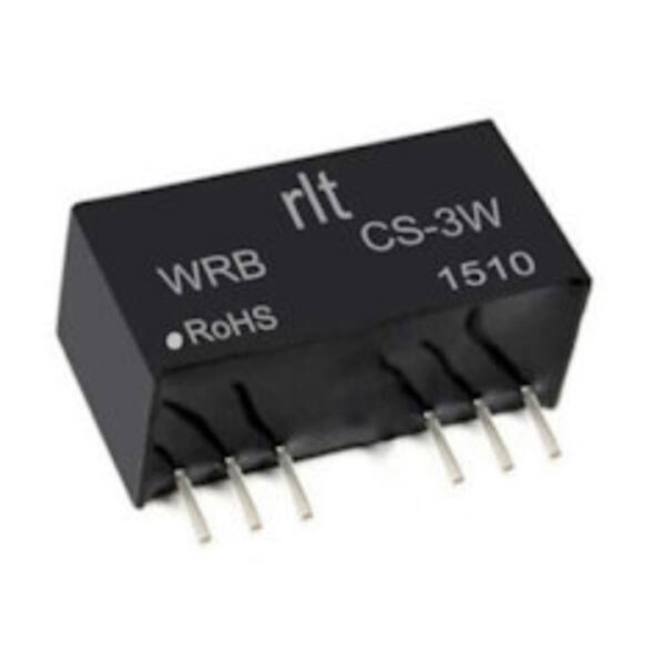 DС-DС 24V to 5V, WRB2405CS-3W - № 1 DС-DС 24V to 5V, WRB2405CS-3W - № 1