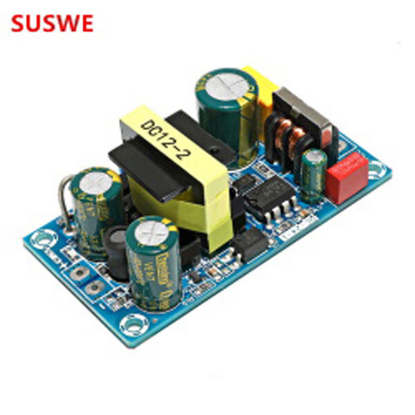Блок живлення 12V 2A 24W PSO-12V2A24W - № 1 Блок живлення 12V 2A 24W PSO-12V2A24W - № 1
