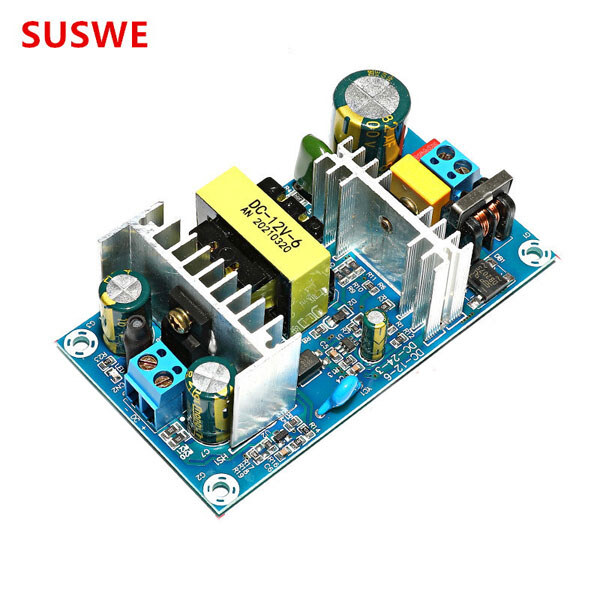Блок питания 12V 6A 72W PSO-12V6A72W - № 2 Блок питания 12V 6A 72W PSO-12V6A72W - № 2