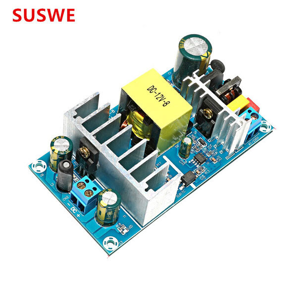 Блок живлення 12V 8A 96W PSO-12V8A-96W - № 2 Блок живлення 12V 8A 96W PSO-12V8A-96W - № 2