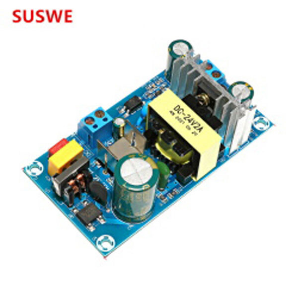 Блок живлення 24V 2A 48W PSO-24V2A48W - № 1 Блок живлення 24V 2A 48W PSO-24V2A48W - № 1