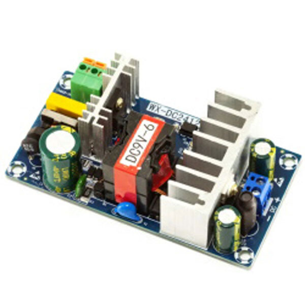 Блок живлення 9V 6A 54W PSO-9V6A54W - № 1 Блок живлення 9V 6A 54W PSO-9V6A54W - № 1