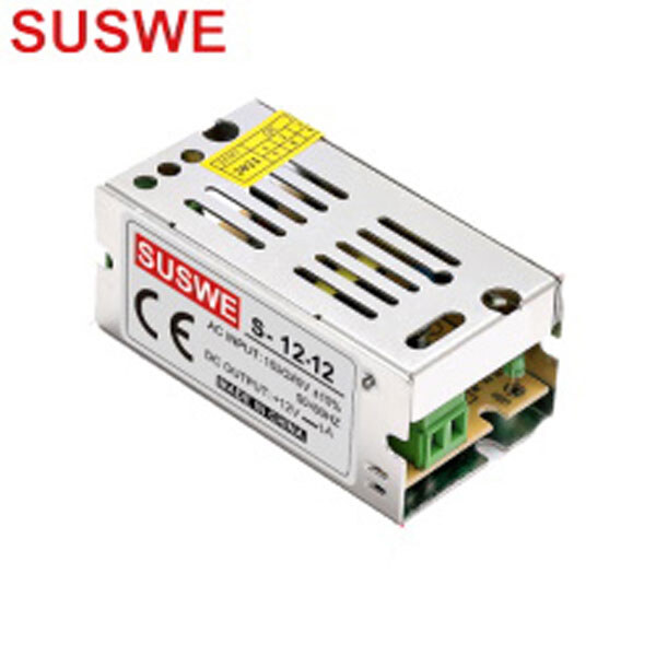 Блок живлення S-12-12 PSA-12V1A12W - № 1 Блок живлення S-12-12 PSA-12V1A12W - № 1