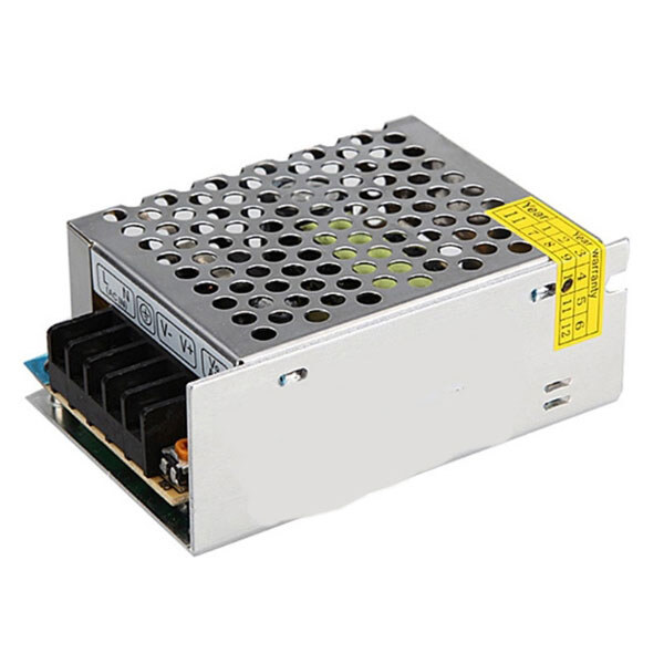 Блок живлення S-60-12 PSA-12V5A60W - № 1 Блок живлення S-60-12 PSA-12V5A60W - № 1