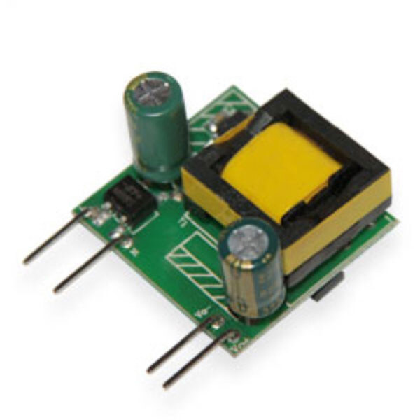 Блок живлення 12V 2W - № 1 Блок живлення 12V 2W - № 1