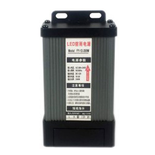 Блок питания FY-200-12 IP45 - № 1 Блок питания FY-200-12 IP45 - № 1