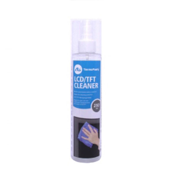 Очищувач екрану LCD/TFT Screen cleaner 250 мл, спрей, art.AGT-182 - № 1 Очищувач екрану LCD/TFT Screen cleaner 250 мл, спрей, art.AGT-182 - № 1