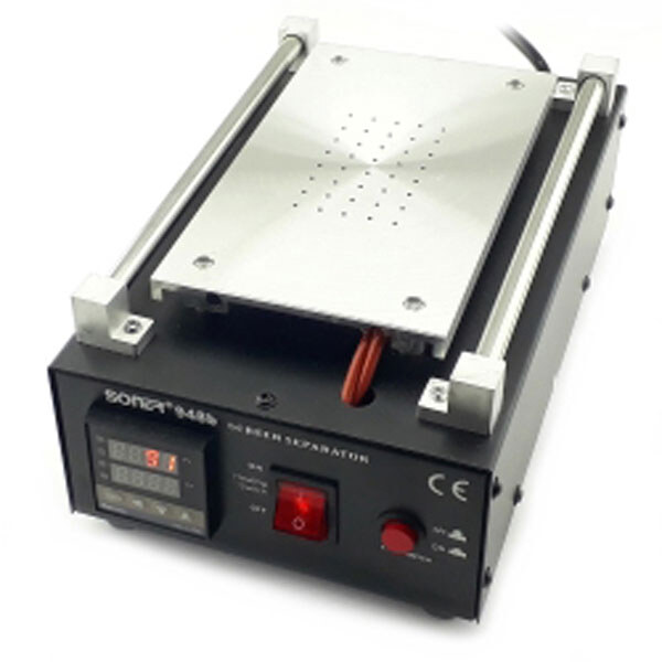 Підігрівач для дисплеїв GP-948D - № 1 Підігрівач для дисплеїв GP-948D - № 1