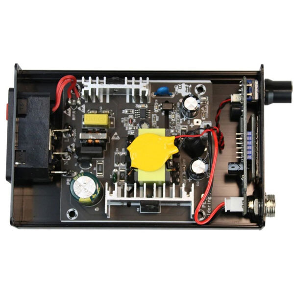 Паяльная станция T12-958, OLED-1,3", 75 Вт, наконечник Т12 - № 2 Паяльная станция T12-958, OLED-1,3", 75 Вт, наконечник Т12 - № 2