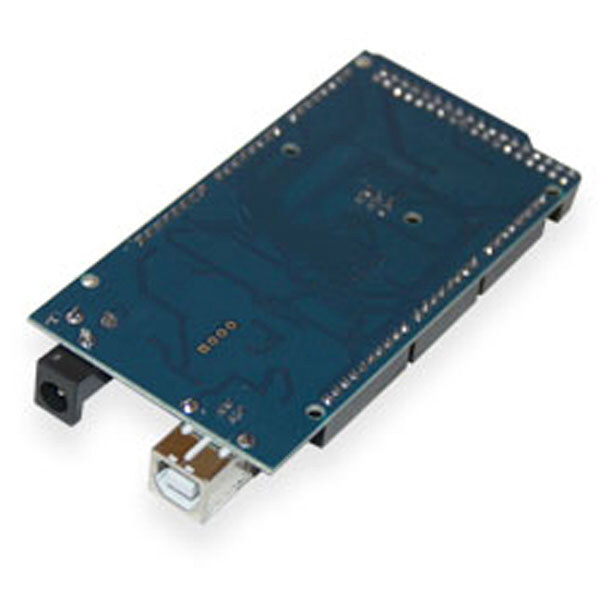 Модуль DCcduino MEGA 2560, аналог Arduino MEGA2560 - № 2 Модуль DCcduino MEGA 2560, аналог Arduino MEGA2560 - № 2