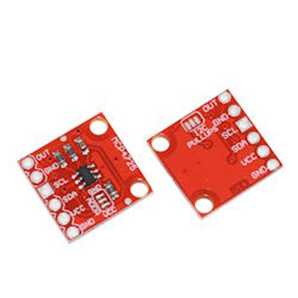 Модуль ЦАП GY4725 12bit V2 - № 2 Модуль ЦАП GY4725 12bit V2 - № 2