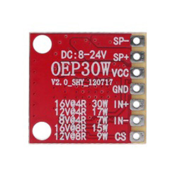 Усилитель OEP30W mono 30W - № 2 Усилитель OEP30W mono 30W - № 2