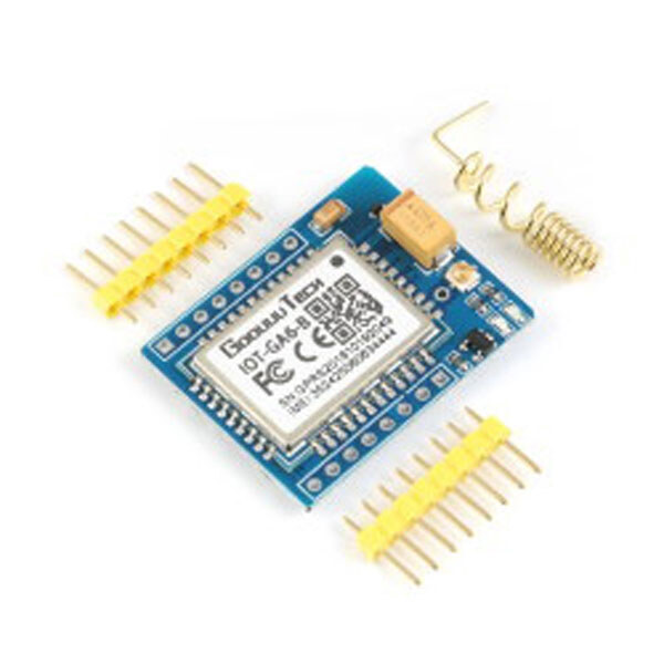 Модуль GSM IOT-GA6-B Goouuu Tech - № 1 Модуль GSM IOT-GA6-B Goouuu Tech - № 1