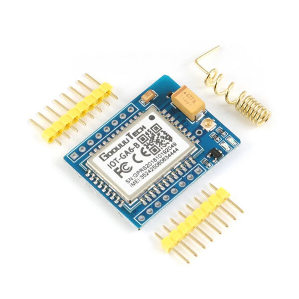 Модуль GSM IOT-GA6-B Goouuu Tech - № 2 Модуль GSM IOT-GA6-B Goouuu Tech - № 2