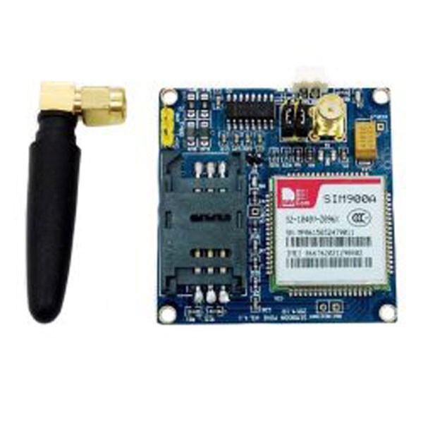 Модуль GSM SIM 900 A maxi - № 1 Модуль GSM SIM 900 A maxi - № 1