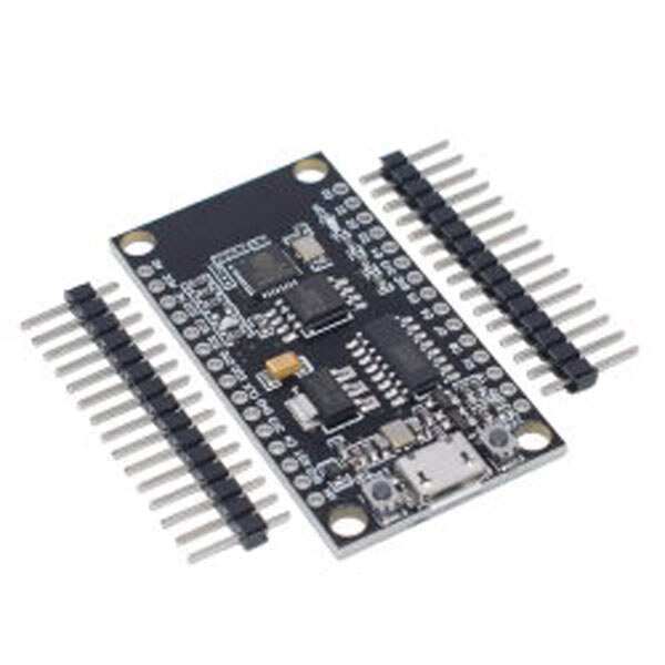Модуль NodeMCU ESP8266 (CH340G) - № 1 Модуль NodeMCU ESP8266 (CH340G) - № 1