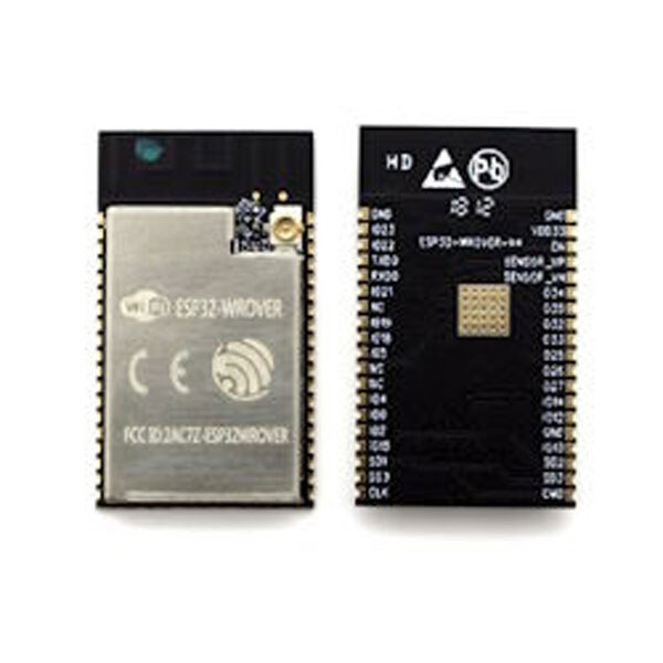 Модуль WiFi ESP-32 WROVER IPEX - № 1 Модуль WiFi ESP-32 WROVER IPEX - № 1