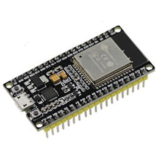 Модуль WiFi ESP-32S плата ESP-WROOM-32 38pin - № 1 Модуль WiFi ESP-32S плата ESP-WROOM-32 38pin - № 1