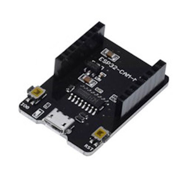 Модуль підключення для ESP32-CAM - № 1 Модуль підключення для ESP32-CAM - № 1