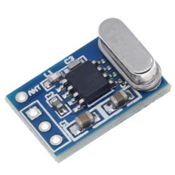Радіо модуль приймач SYN480 433 MHz ASK/OOK V2 - № 1 Радіо модуль приймач SYN480 433 MHz ASK/OOK V2 - № 1