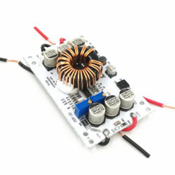 Модуль DC/DC 600W повышающий 12-60 В CC CV - № 1 Модуль DC/DC 600W повышающий 12-60 В CC CV - № 1