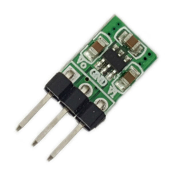 Модуль DC/DC перетворювача STEP-UP/STEP-DOWN 1.8-5V в 3.3V - № 1 Модуль DC/DC перетворювача STEP-UP/STEP-DOWN 1.8-5V в 3.3V - № 1