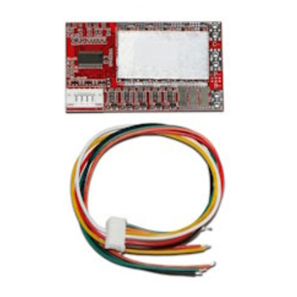 Модуль защиты BMS литий-ионного аккумулятора 3S 50A YH2204B - № 2 Модуль защиты BMS литий-ионного аккумулятора 3S 50A YH2204B - № 2