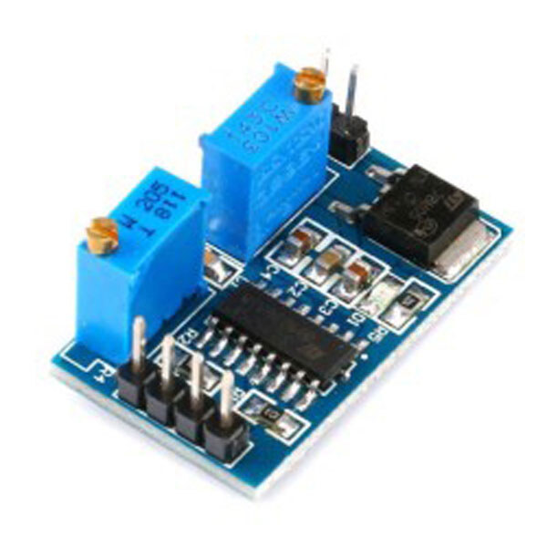 Модуль плата драйвера SG3525 PWM - № 1 Модуль плата драйвера SG3525 PWM - № 1