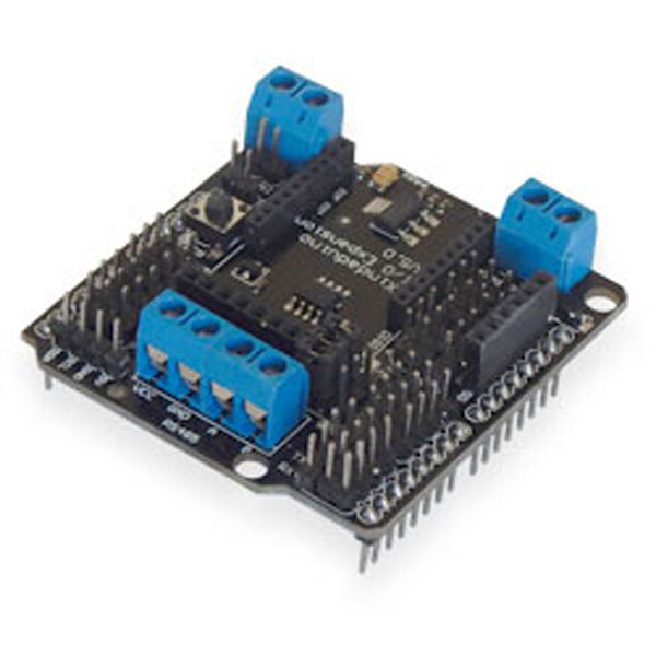 Shield Arduino XBee expansion board - № 1 Shield Arduino XBee expansion board - № 1